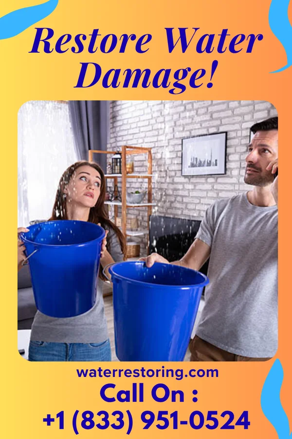 water restoration Ideal Water Solutions Crew Garfield