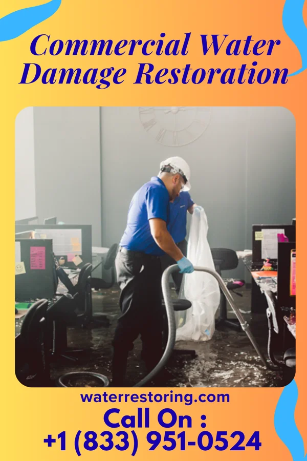 Commercial Water Damage Restoration in Garfield, NJ